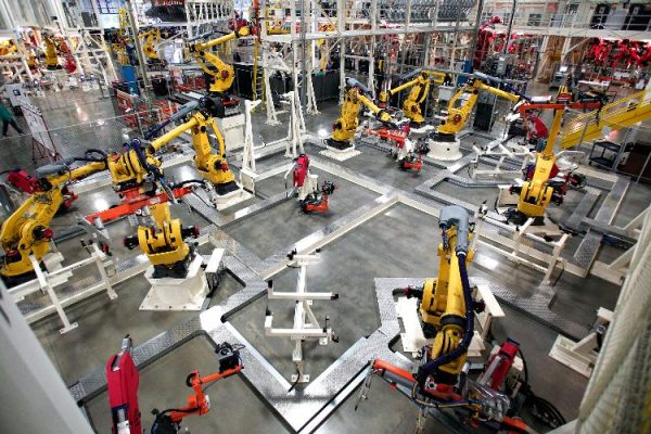 Bosch Rexroth и умные фабрики — цифровизация производств